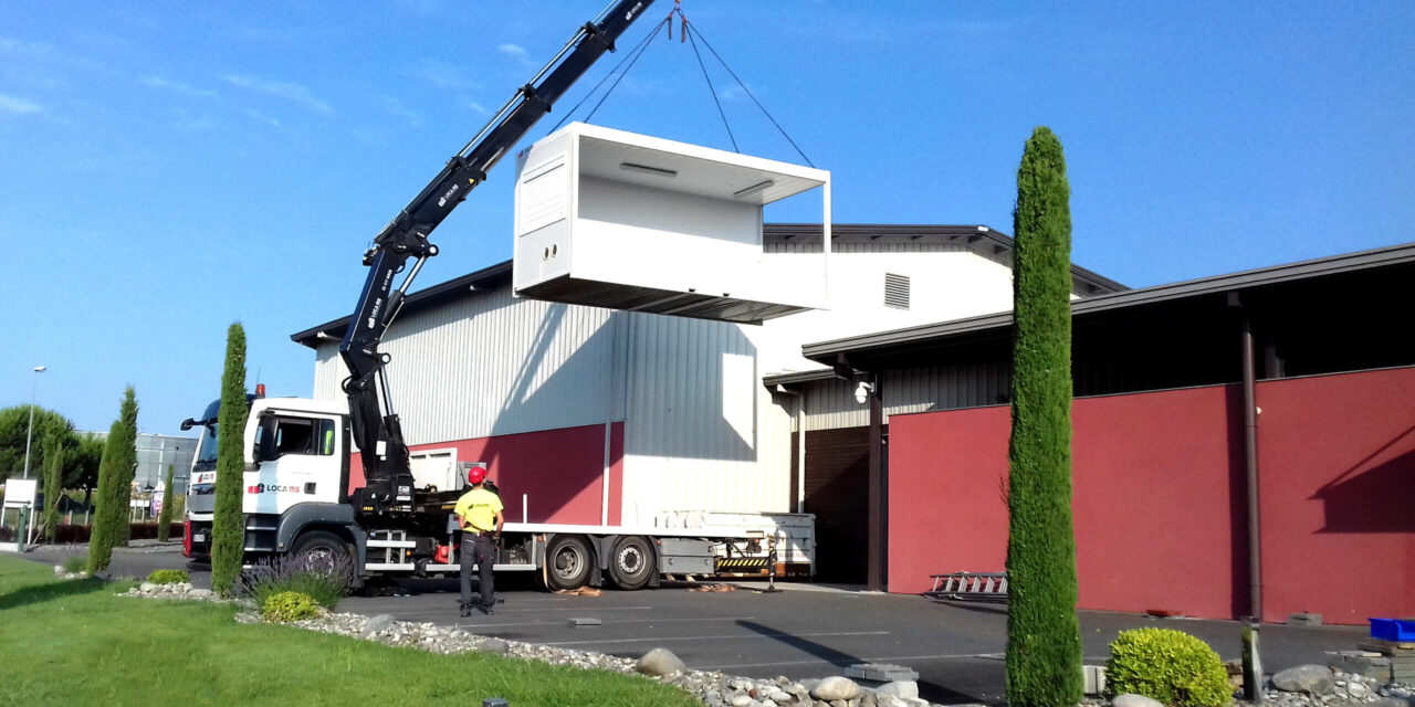 Bâtiment modulaire : une solution agile pour les besoins des entreprises