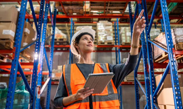 Sécurité en entrepôt : quel rôle jouent les filets pour rayonnages industriels ?