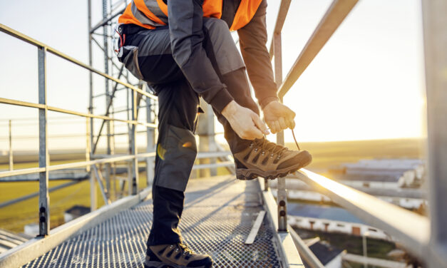 BTP, logistique, industrie : quelles chaussures de sécurité pour chaque métier ?