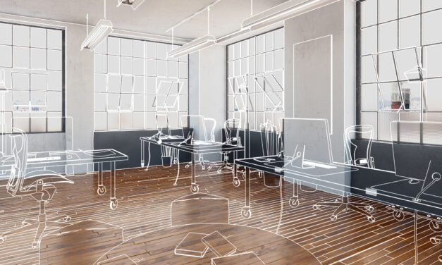 Quelle différence entre une rénovation et une réhabilitation de bureaux ?