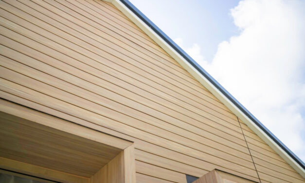 Les avantages du bardage bois horizontal pour votre maison