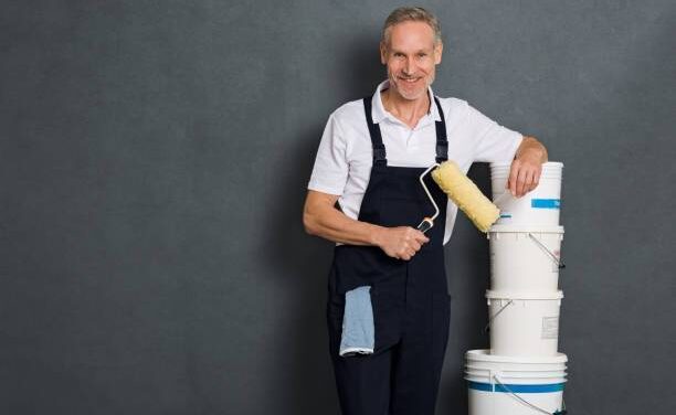 Est-il important de choisir un peintre qualifié ?