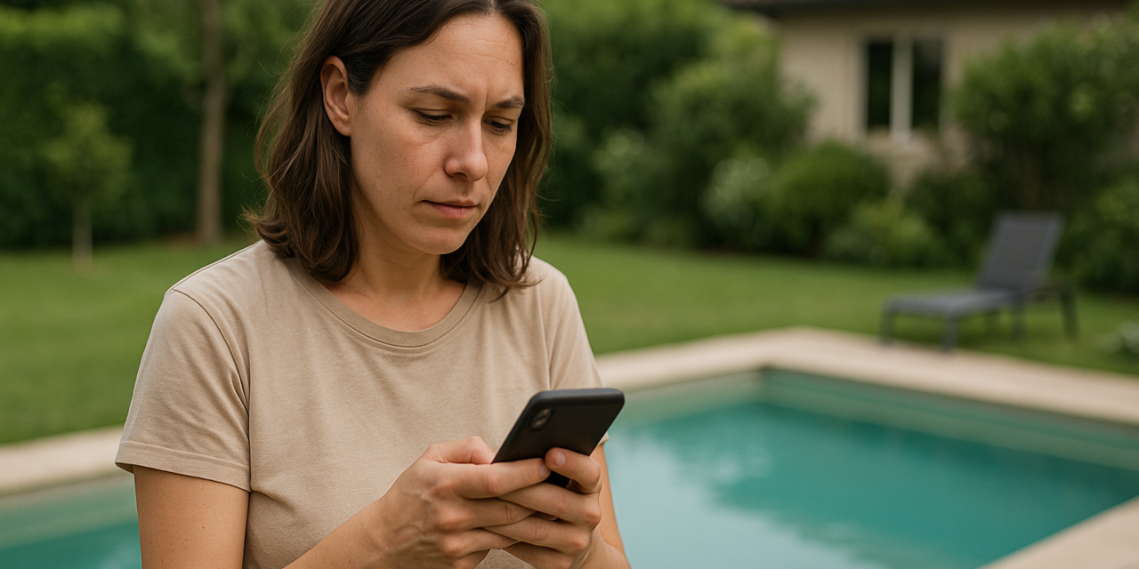 Piscine au sel : quelles sont les interdictions à connaître ?