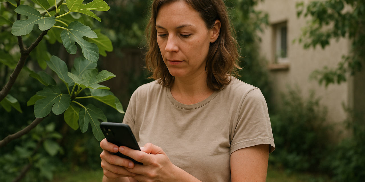 À quel âge un figuier commence-t-il à donner des fruits ?