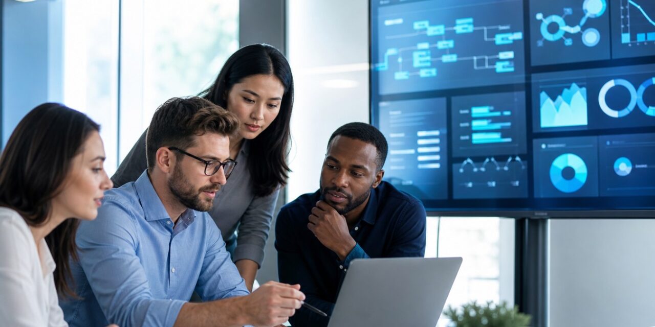 Comment les plateformes d&rsquo;IA optimisent-elles les processus métier ?