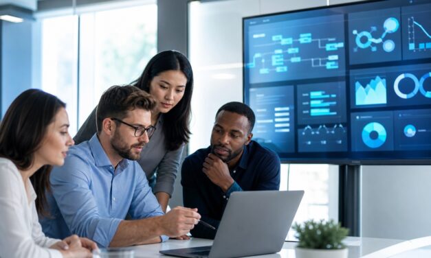 Comment les plateformes d&rsquo;IA optimisent-elles les processus métier ?