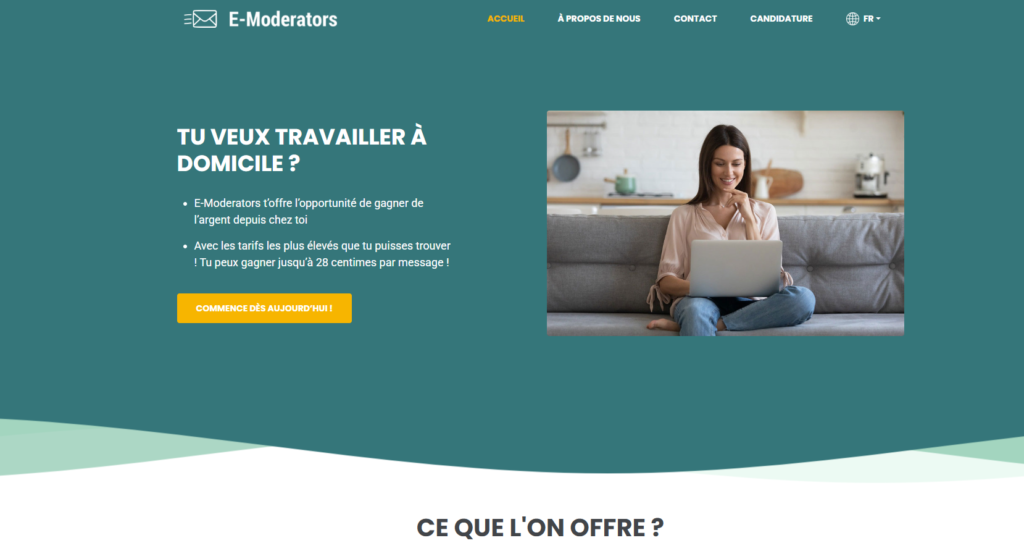 Pourquoi E-Moderators mérite qu'on s'y arrête