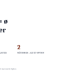 Taper le symbole plus ou moins (±) au clavier : PC et Mac