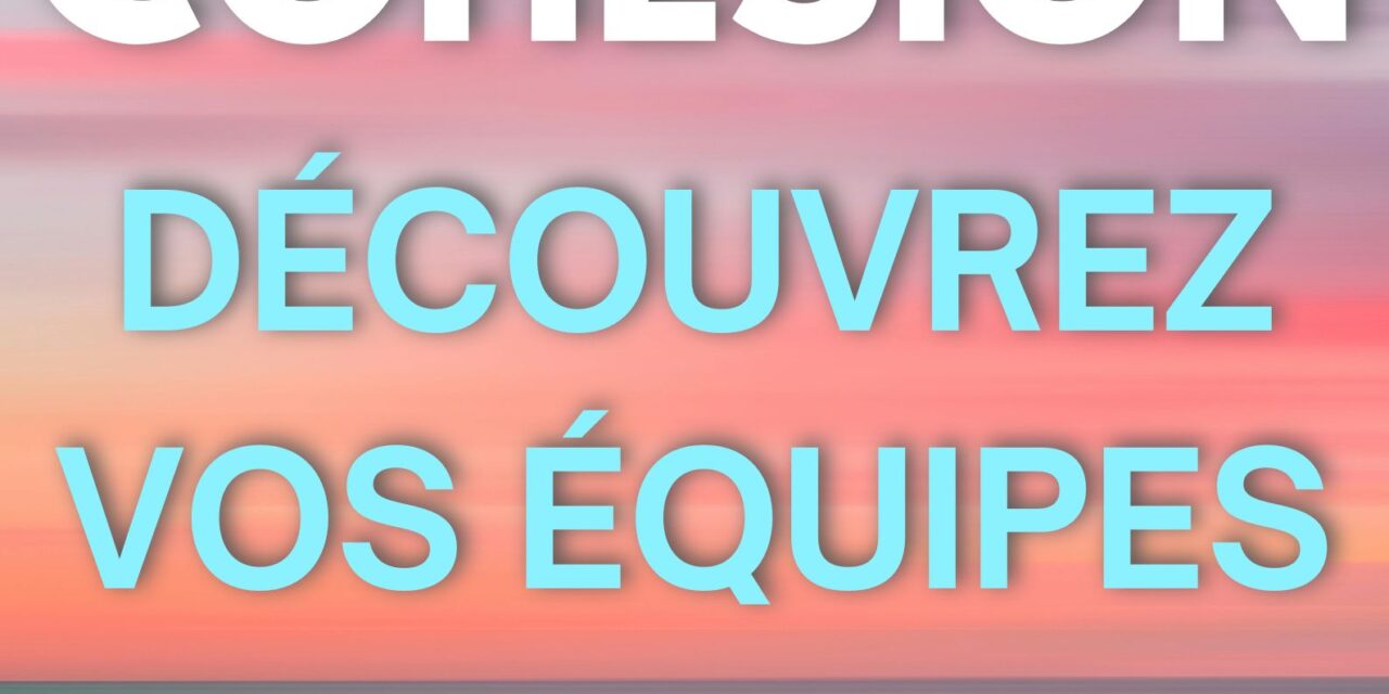 Mesurer la cohésion de son équipe : pourquoi et comment faire un diagnostic